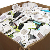 Mixed Pallet of SCRAP Items and Used Designer Cases - Bulk/Wholesale