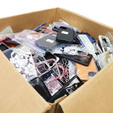 Mixed Box of Designer Cases (Loose Cases/No Box) For Apple & Android - 552 Units
