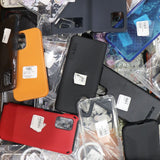 Mixed Lot of Designer Cases (Loose Cases/No Box) For Apple & Android - 661 Units