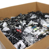 Mixed Cell Phone Cables & Accessories - 729LB