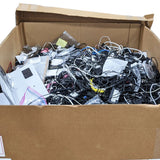 Assorted Cables - 789 Lb - 48x46x40 Pallet - CG Accessories