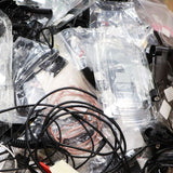Mixed Cell Phone Cables & Accessories - 672LB