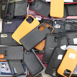 Mixed Lot of Designer Cases (Loose Cases/No Box) For Apple & Android - 632 Units